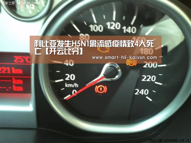 利比亚发生H5N1禽流感疫情致4人死亡【开云比分】(图3) KAIYUN首页
